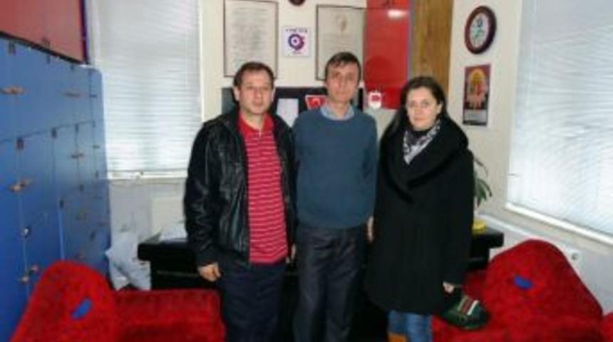 G&uuml;neşspor&rsquo;a Yeni Satran&ccedil; Antren&ouml;rleri