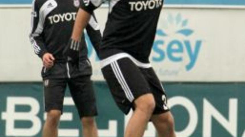 Beşiktaş, Ziraat T&uuml;rkiye Kupası Ma&ccedil;ı I&ccedil;in Yarın Antalya'ya Gidiyor