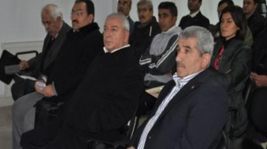 Futsal Antren&ouml;r Gelişim Semineri Başladı