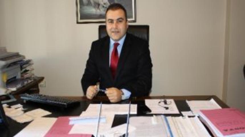 G&ouml;rele&rsquo;de Yapımı Tamamlanan Adliye Sarayı Hizmete Girdi