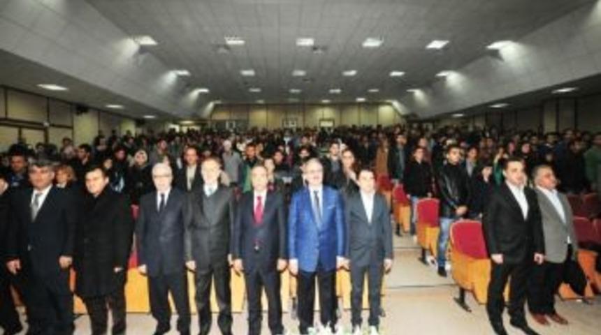 Van'da &lsquo;&ccedil;am Bebek Projesi&rsquo; Konseri