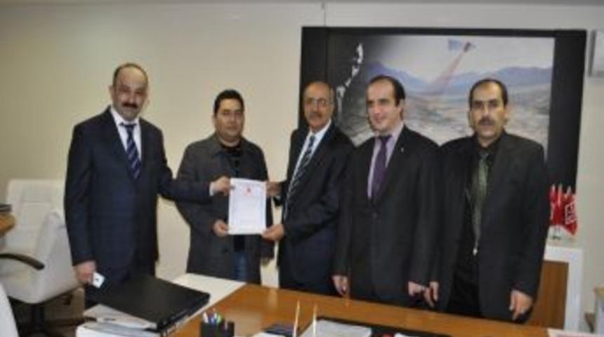 İneg&ouml;l 2. Etap Toki Konutlarının Arsa Tapusu Teslim Edildi