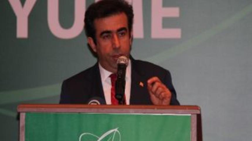 N&uuml;kleer Enerji Mersin'de Masaya Yatırıldı