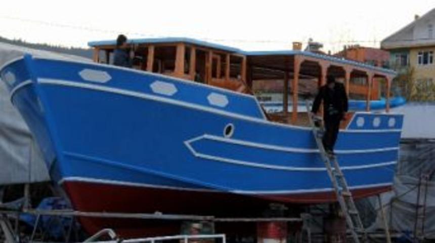 Kurucaşile&rsquo;den Samsun Valiliği&rsquo;ne Gezi Gemisi