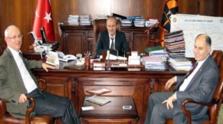 Niğde&rsquo;de Ulaşım Yatırımları Hız Kesmeyecek