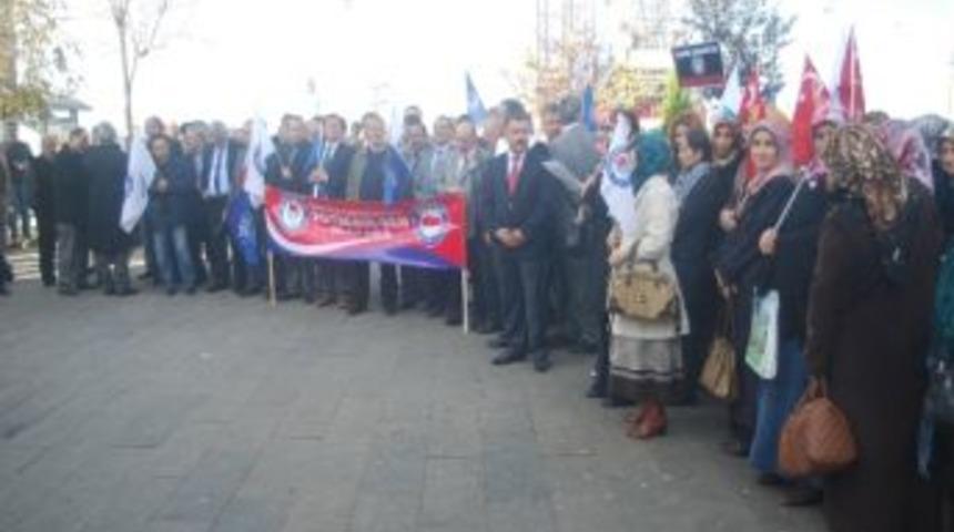 &ldquo;her Alanda Baş&ouml;rt&uuml;s&uuml;ne &Ouml;zg&uuml;rl&uuml;k İstiyoruz&rdquo;