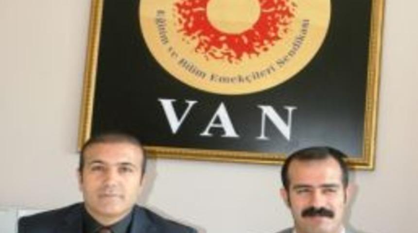 Eğitim Sen&rsquo;den Basın A&ccedil;ıklaması