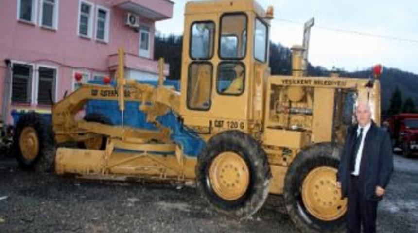 Yeşilkent Ara&ccedil; Parkını G&uuml;&ccedil;lendiriyor