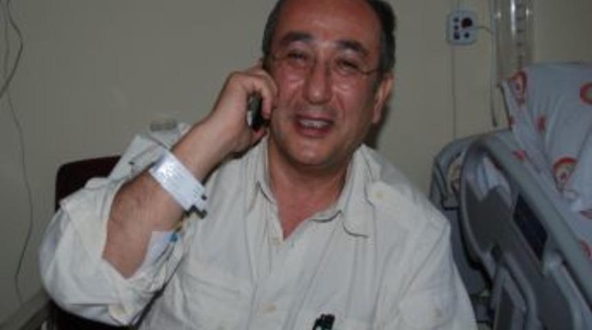 Talipoğlu İki G&uuml;n Daha Kontrol Altında Tutulacak