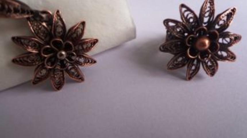 Telkari Kursunda Yaratıcılık Konuşuyor