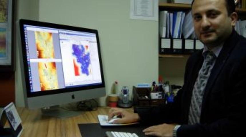 AK&Uuml;, Hazine Arazilerinin Değerinde Satılmasını Sağlayacak Dijital Program Yaptı