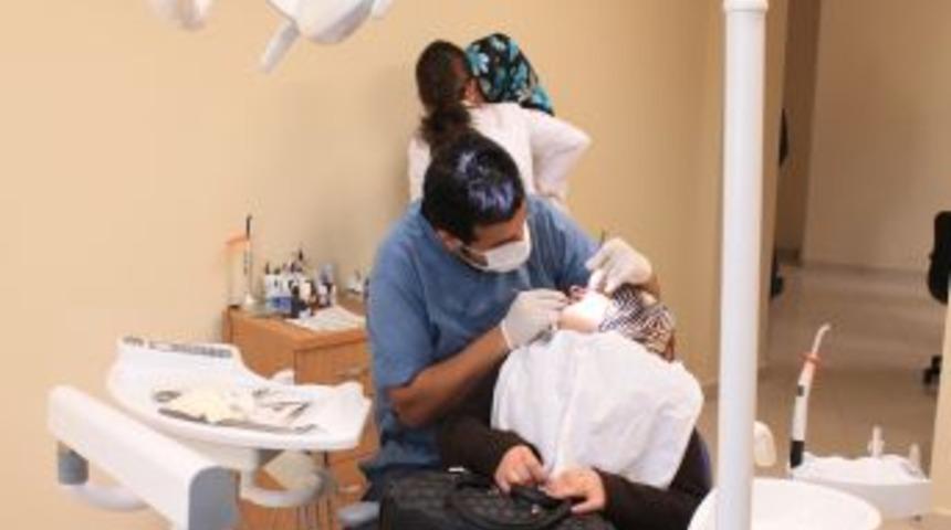 Bayburt Yeni Ve Modern Ağız Sağlığı Merkezine Kavuştu