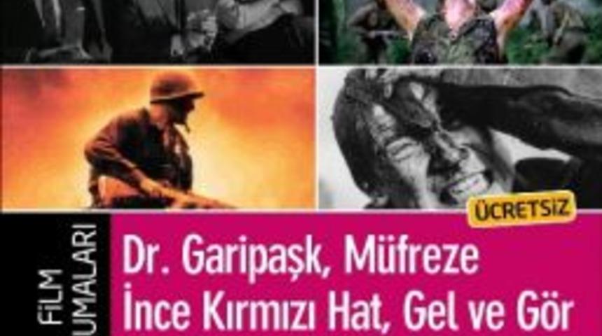 Film Okuma Etkinliği S&uuml;r&uuml;yor