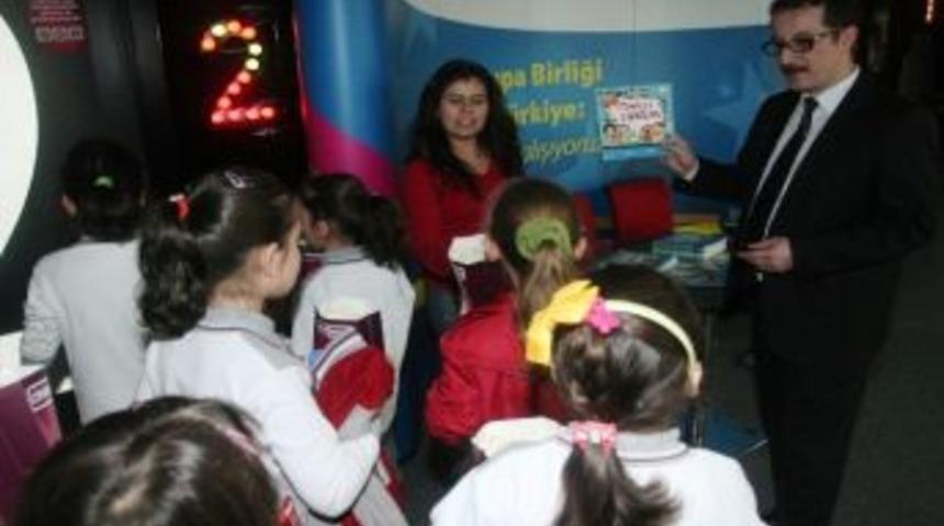 Avrupa Birliği &lsquo;insan Hakları Film G&uuml;nleri&rsquo; Trabzon&rsquo;da Başladı