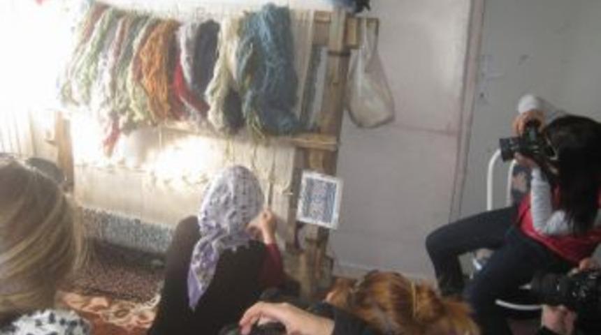 &Ouml;d&uuml;llere Doymayan Fotograf Sanat&ccedil;ısı Nuri &Ccedil;orbacıoğlu B&uuml;nyan'da