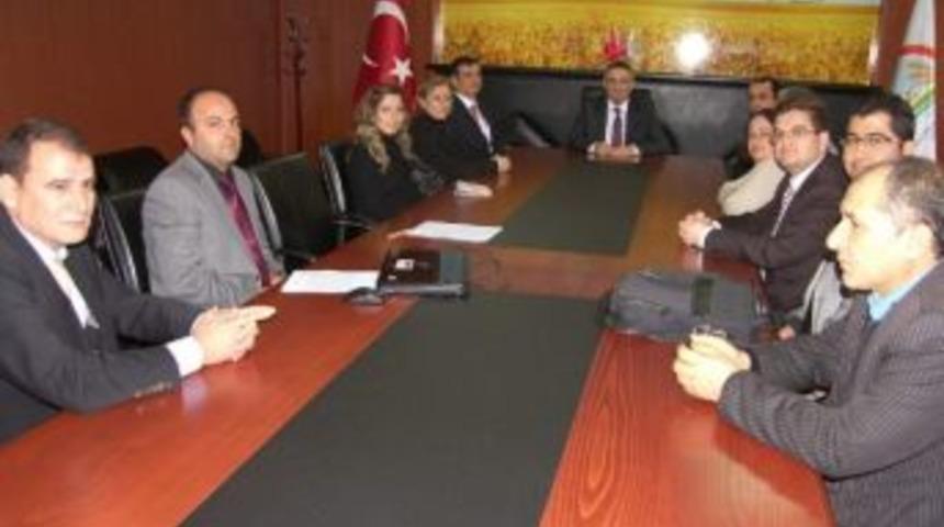 Manisa'da 'nitrat Kirliliği' Toplantısı