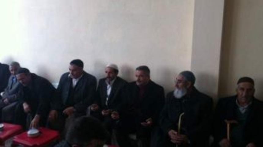 Ak Parti Heyetinden Muradiye Ve &Ccedil;aldıran Ziyaret