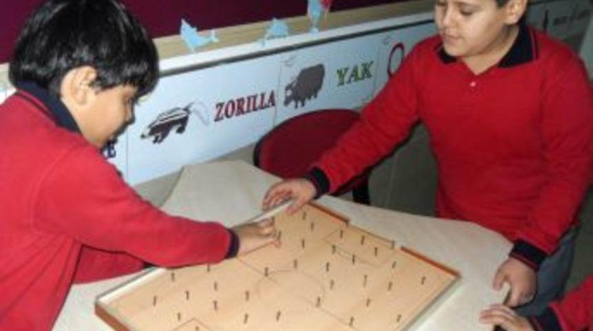 &Ouml;zel Reyhan Koleji, Figerbol Turnuvası D&uuml;zenledi