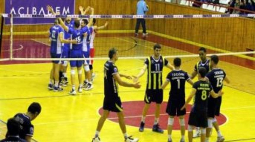 Acıbadem Erkekler Voleybol Ligi: