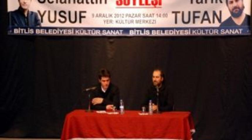 Bitlis Belediyesi&rsquo;nden S&ouml;yleşi Programı