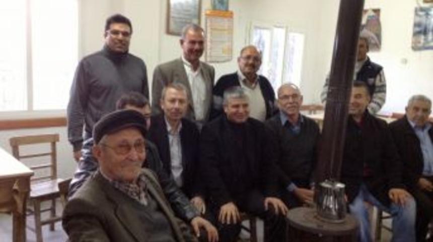 MHP&rsquo;li Yılmaz: H&uuml;k&uuml;metin Politikaları K&ouml;yl&uuml;y&uuml; Darboğaza S&uuml;r&uuml;kl&uuml;yor