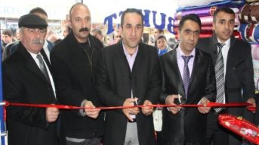 Hakkari&rsquo;de İşyeri A&ccedil;ılışı