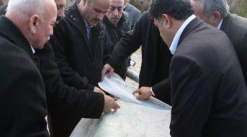 Mta&rsquo;dan İskilip&rsquo;te Termal Su Araştırması