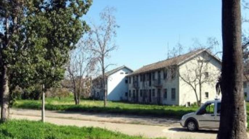 Ataş Lojman Alanına Ret Kararı