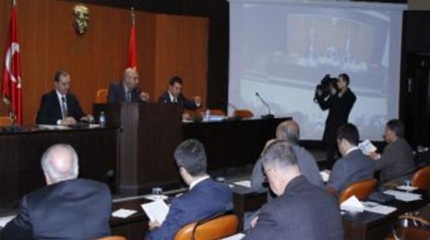 Gaziantep B&uuml;y&uuml;kşehir Belediyesi Aralık Ayı Meclisi Yapıldı