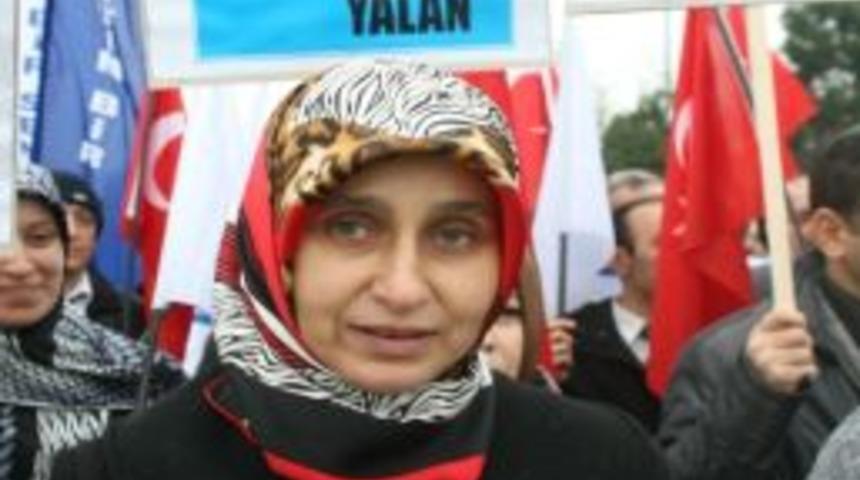 D&uuml;zce Memur-sen&rsquo;den Baş&ouml;rt&uuml;s&uuml;ne &Ouml;zg&uuml;rl&uuml;k Eylemi