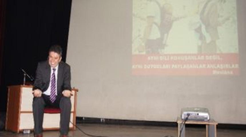 &ldquo;değerler Şehri Kastamonu&rdquo; Projesi Tanıtıldı