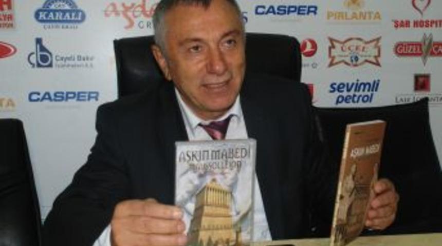 Halikarnas Mozolesi I&ccedil;in T&uuml;rk Avukatlar AİHM&rsquo;ye Gidiyor