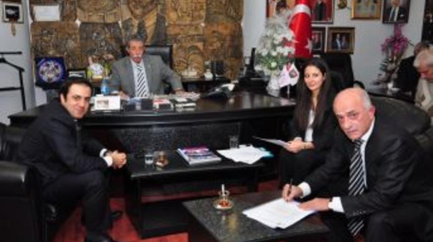 Esnaf odalarından kredi anlaşması