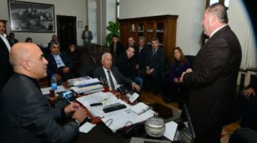 Ey&uuml;pl&uuml; Erzurumlulara Hizmet Bilgilendirmesi