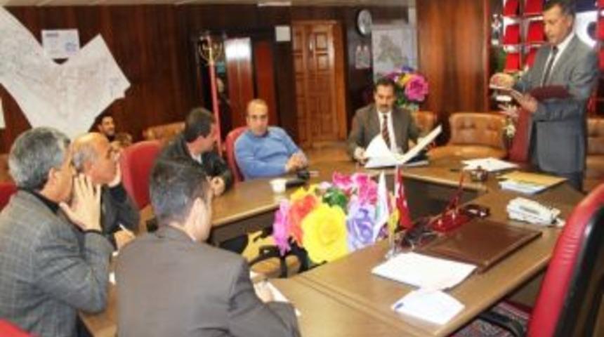 Kentsel D&ouml;n&uuml;ş&uuml;m İ&ccedil;in &Ccedil;alışmalar S&uuml;r&uuml;yor