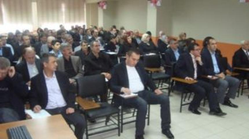 Biga&rsquo;da "siyaset Akademisi" Seminerleri Başladı