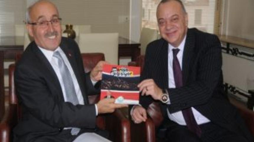 Manisa Belediyesi Okullara Hizmette T&uuml;rkiye Birincisi