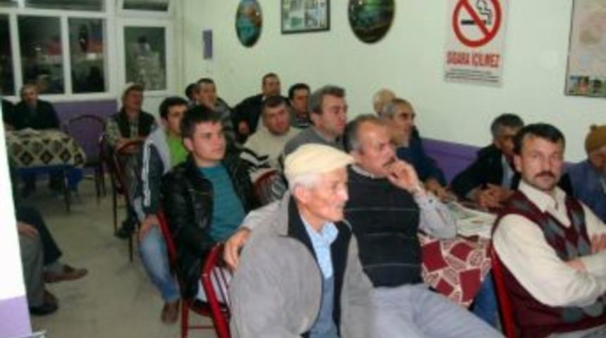 Bilecik&rsquo;te Arıcılık Kursu Başladı