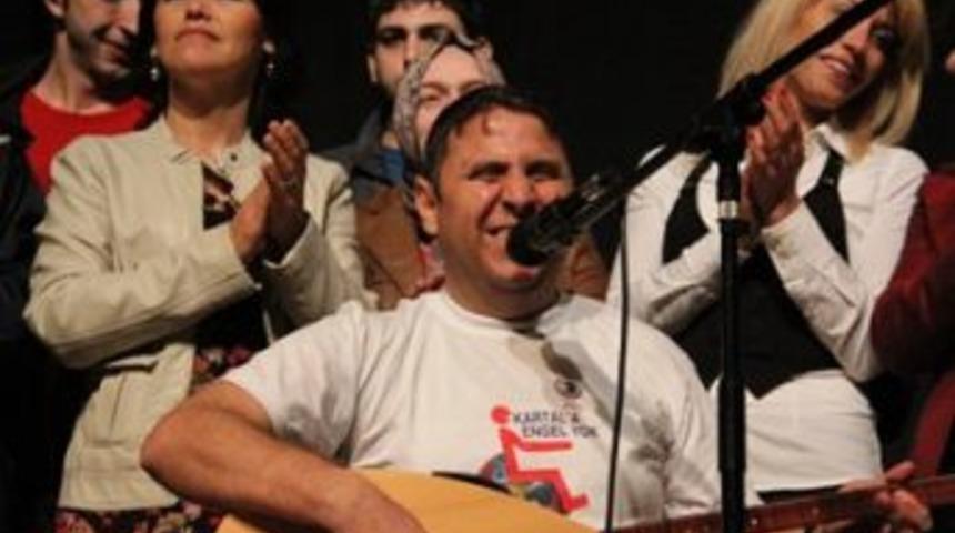 Engelliler G&uuml;n&uuml; Şenliği Kartal&rsquo;da kutlandı