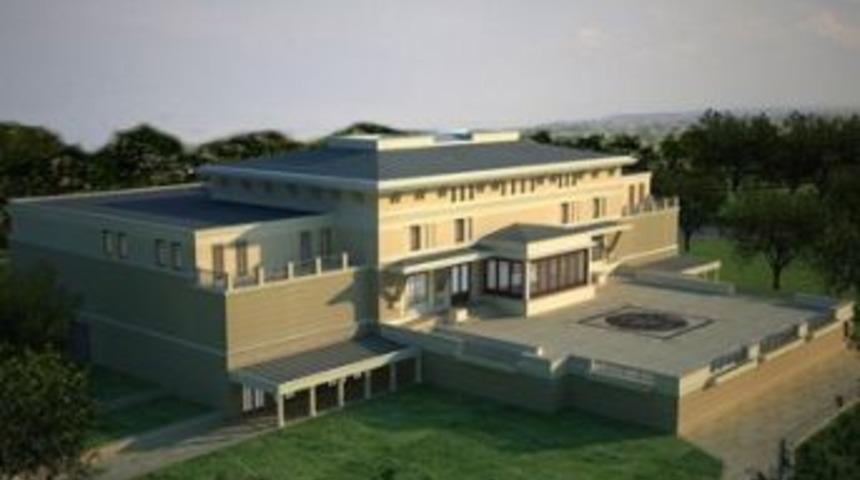 Altınkemer K&uuml;lt&uuml;r Merkezi'nde sona gelindi