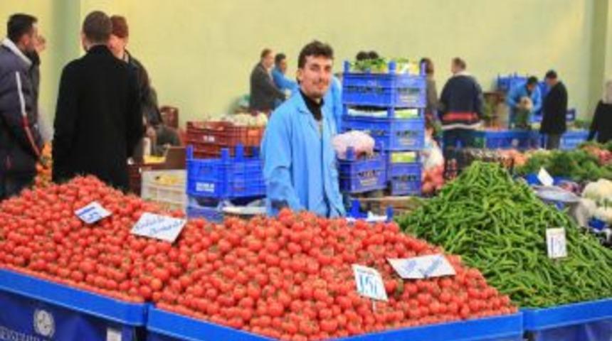 Nevşehir'de Modern Pazaryeri Hizmete Girdi