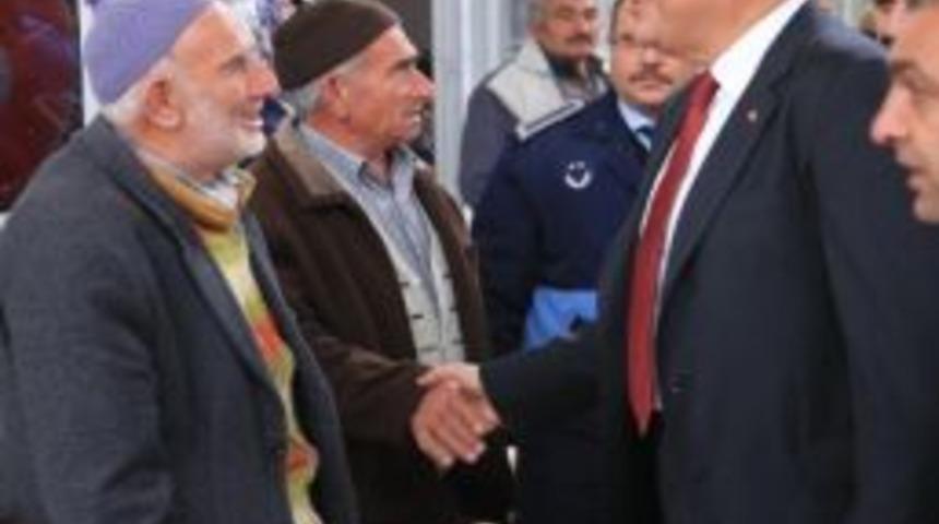 Nevşehir&rsquo;de Kapalı Pazaryeri Hizmete Girdi