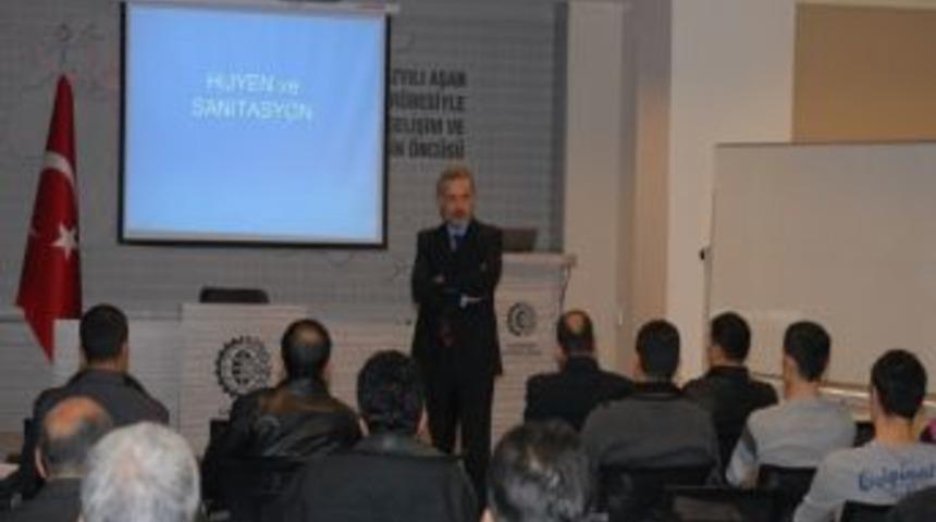 Gto, Turizm Sekt&ouml;r&uuml;ne Y&ouml;nelik Eğitimlerini S&uuml;rd&uuml;r&uuml;yor