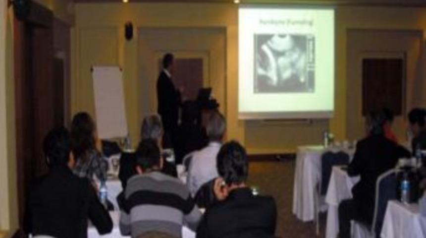 Jinekologlar &Ccedil;anakkale&rsquo;de Buluştu