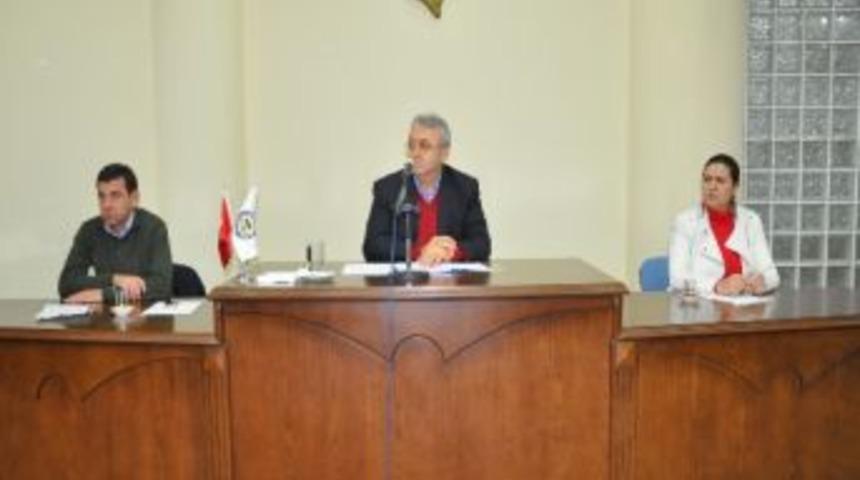 Nazilli Belediye Meclisi Aralık Ayı Toplantısı