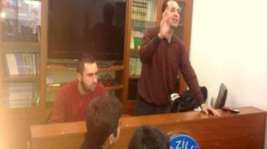 Ali Metin Tokdemir Nazilli &Uuml;lk&uuml; Ocağı&rsquo;nda Anıldı