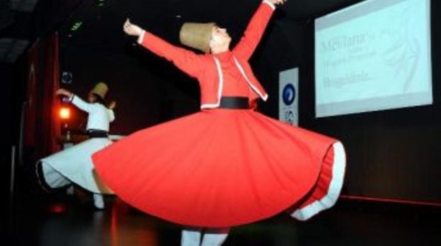 Hz. Mevlana Canik'te Anıldı