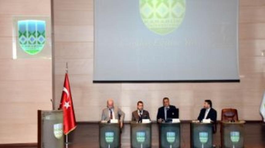 T&uuml;rkiye Ve D&uuml;nyada İnsan Hakları Paneli