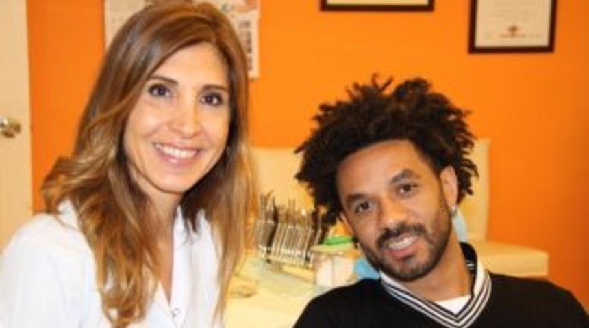 Cristian Baroni Diş&ccedil;i Koltuğunda Konuştu