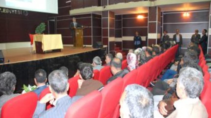 Başkan B&uuml;y&uuml;kaslan: Seneye Bin Kişiyi Istihdam Etmek Istiyoruz